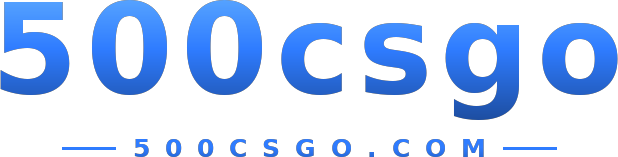 500csgo logo